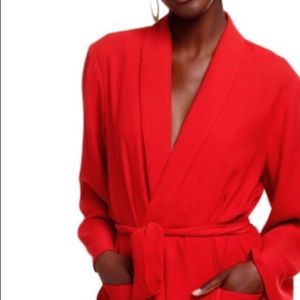 Tracee Ellis Ross for JCP Holiday Duster Robe